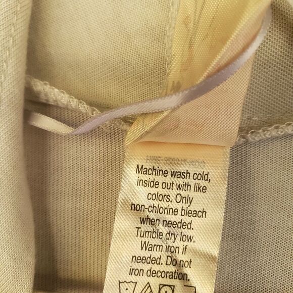 'WINEOLOGY' LONG SLEEVE KIMONO - Picture 5 of 7